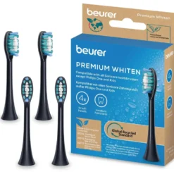 Beurer SC Premium White vaihtoharjoja sonic-sähköhammasharjaan 4 kpl