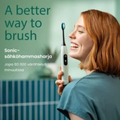 Beurer SC50 Sonic-sähköhammasharja, Peppermint 1 kpl