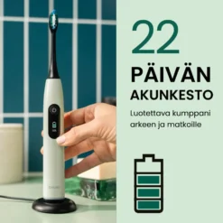 Beurer SC50 Sonic-sähköhammasharja, Peppermint 1 kpl