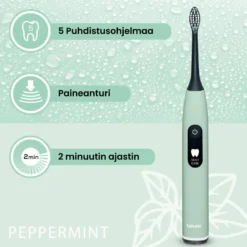 Beurer SC50 Sonic-sähköhammasharja, Peppermint 1 kpl
