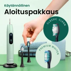 Beurer SC50 Sonic-sähköhammasharja, Peppermint 1 kpl