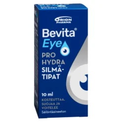 Bevita Eye Pro Hydra Silmätipat 10 ml