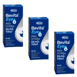 Bevita Eye Pro Hydra Silmätipat 3x10 ml
