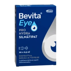 Bevita Eye Pro Hydra Silmätipat 20 x 0,5 ml