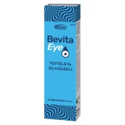 BEVITA Eye Silmägeeli 10 g