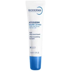 Bioderma Atoderm Baume Levres Ultra-Nourishing Lip Balm 15 ml