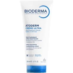 Bioderma Atoderm Creme Ultra Nourishing Cream 200 ml