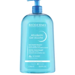 Bioderma Atoderm Gel Douche Gentle Cleansing gel 1000 ml