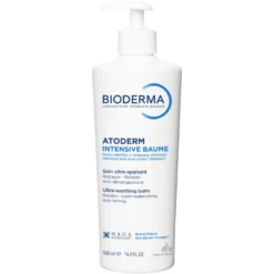 Bioderma Atoderm Intensive Baume pumppupullo 500 ml