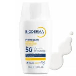 Bioderma Photoderm XDefense Ultra-fluid SPF50+ Invisible 40 ml
