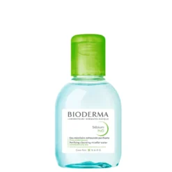 Bioderma SEBIUM H2O misellivesi 100 ml