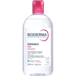 Bioderma SENSIBIO H2O misellivesi 500 ml