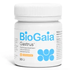 BIOGAIA Gastrus maitohappobakteerivalmiste 30 tabl