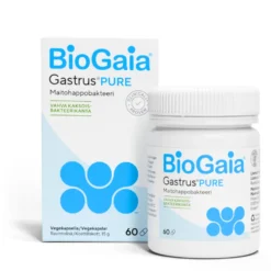 BioGaia Gastrus PURE 60 kaps