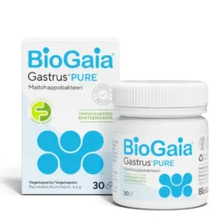 BioGaia Gastrus PURE 30 kaps