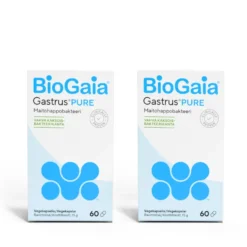 BioGaia Gastrus PURE 2x60 kaps