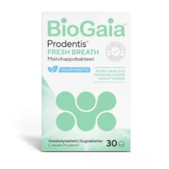 BioGaia Prodentis FRESH BREATH 30 tabl