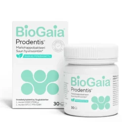 BIOGAIA Prodentis tabletti 30 kpl
