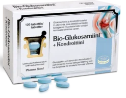 BIO-Glukosamiini + kondroitiini ravintolisä