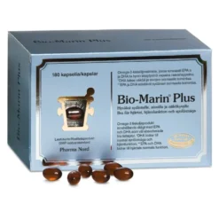 BIO-MARIN Plus 180 kaps