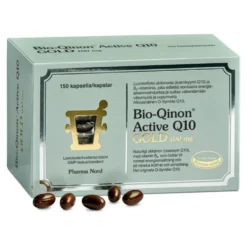 BIO-Qinon Q10 Gold 100 mg 150 kaps