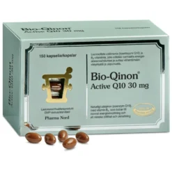 BIO-Qinon Q10 30 mg 150 kaps