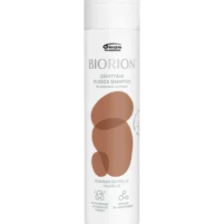 BIORION Ruskea shampoo 250 ml