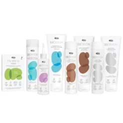 BIORION Shampoo tuuheuttava ja kosteuttava 250 ml