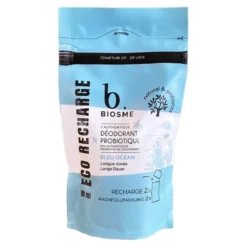 Biosme deo Bleu Ocean refill 80 ml