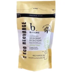 Biosme deo Lemon Tonic refill 80 ml