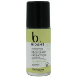 Biosme roll-on deo Eau D’Aloe Vera 50 ml