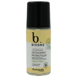Biosme roll-on deo Lemon Tonic 50 ml