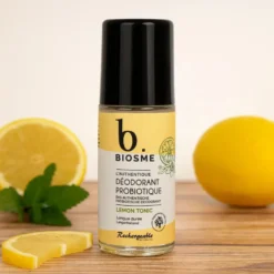 Biosme roll-on deo Lemon Tonic 50 ml