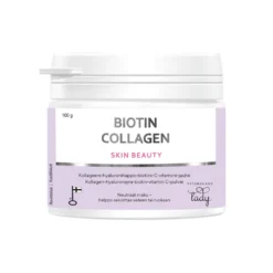 BIOTIN Collagen Skin Beauty jauhe