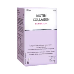 BIOTIN Collagen Skin Beauty tabletti 120 kpl
