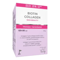 BIOTIN Collagen tabletti kampanjapakkaus 150 kpl