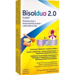 Bisolduo 2.0 imeskelytabletti 16 kpl