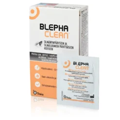BLEPHACLEAN Puhdistuspyyhe 20 kpl
