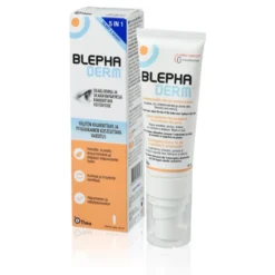 BLEPHADERM Hoitovoide silmäluomille pumpputuubi 40 ml