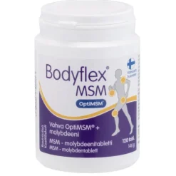 BODYFLEX MSM tabletti 120 kpl