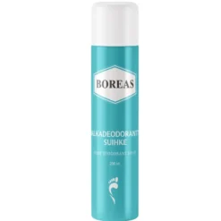 Boreas Foot Deodorant Spray 200 ml