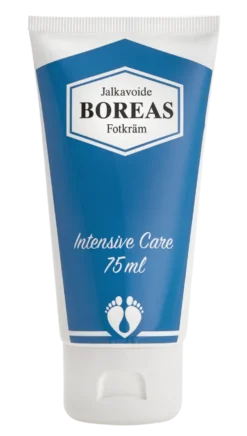 BOREAS Intensive Care kuivalle iholle ja halkeileville kantapäille