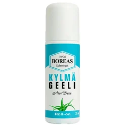 BOREAS Kylmägeeli roll-on 75 ml