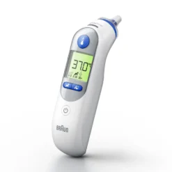 BRAUN Thermoskan 7+ korvakuumemittari