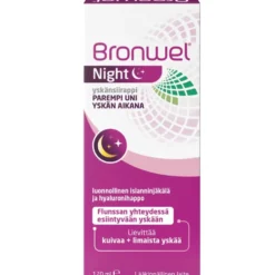 Bronwel Night 120 ml
