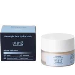 BTB13 Intense Hydration Overnight Dew Hydra Mask 50 ml