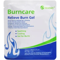 BURNCARE Palovammasidos 10 cm x 10 cm 1 kpl