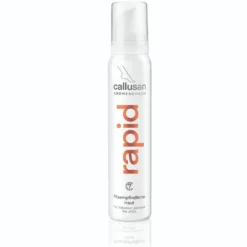 CALLUSAN Rapid vaahtovoide 125 ml