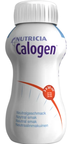 CALOGEN neutraalinen makuinen kliininen ravintovalmiste