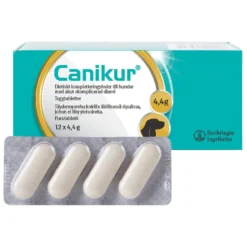 CANIKUR purutabletti 12 kpl